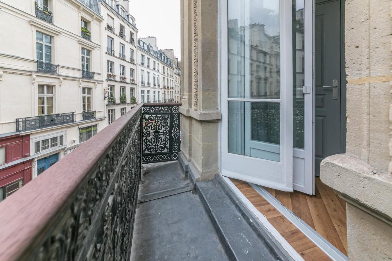 Apartments Ws Louvre - Richelieu Paryż Zewnętrze zdjęcie